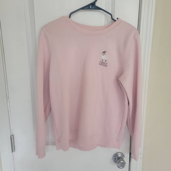 Old Navy Christmas Sweatshirt Size S - Picture 2 of 4